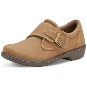 Eastland Sherri loafer, dam platt, Khaki, 37 EU Eastland Sherri loafer, dam platt, Khaki, 37 EU