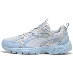 PUMA Unisex Milenio Tech_Sneaker, Haute Tropic Silver Mist Silver, 36 EU PUMA Unisex Milenio Tech_Sneaker, Haute Tropic Silver Mist Silver, 36 EU