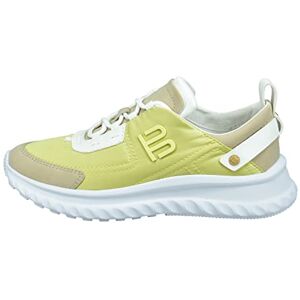 BAGATT Lecce Damsneakers, gul/flerfärgad, 36 EU, Gul flerfärgad, 36 EU BAGATT Lecce Damsneakers, gul/flerfärgad, 36 EU, Gul flerfärgad, 36 EU
