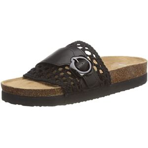 Rocket Dog Raket hund kvinnors Alma Sandal, Svart, 40 EU Rocket Dog Raket hund kvinnors Alma Sandal, Svart, 40 EU