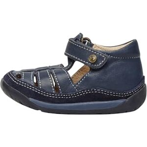 Falcotto Baby Boy Laguna VL nya sandaler plattform, Nattblå, 25 EU Falcotto Baby Boy Laguna VL nya sandaler plattform, Nattblå, 25 EU