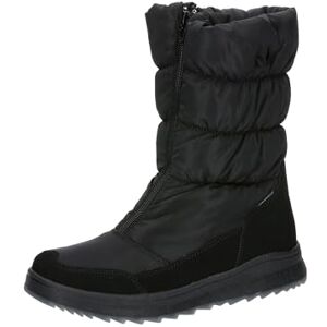 Lico Dam Gelido vinterstövlar, svart, 38 EU, svart, 38 EU Lico Dam Gelido vinterstövlar, svart, 38 EU, svart, 38 EU
