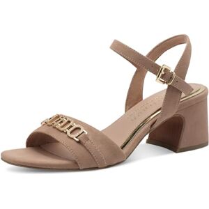 MARCO TOZZI Damer 2-88304-44 sandal med klack, ROSA, 42 EU MARCO TOZZI Damer 2-88304-44 sandal med klack, ROSA, 42 EU