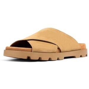 Camper Herr Brutus K100775 X-Strap Sandal, brun 015, 42 EU, Brun 015, 42 EU Camper Herr Brutus K100775 X-Strap Sandal, brun 015, 42 EU, Brun 015, 42 EU