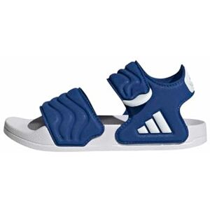 adidas unisex barn Adilette Sandal 2 Sandals Kids Sandal, Team Royal Blue/Ftwr White/Team Royal Blue, 33 EU adidas unisex barn Adilette Sandal 2 Sandals Kids Sandal, Team Royal Blue/Ftwr White/Team Royal Blue, 33 EU