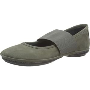 Camper Damer Right Nina Mary Jane Flat, Medium Brown, 38 EU, Mellanbrun, 38 EU Camper Damer Right Nina Mary Jane Flat, Medium Brown, 38 EU, Mellanbrun, 38 EU