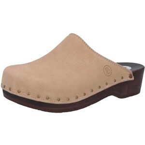 Berkemann Unisex naturtofflor träsko, Öken, 45 1/3 EU Berkemann Unisex naturtofflor träsko, Öken, 45 1/3 EU