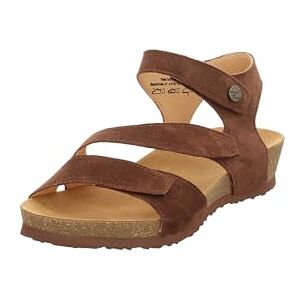 Think! Damer Dumia läderfoder sandaler, choklad 3060, 39 EU Think! Damer Dumia läderfoder sandaler, choklad 3060, 39 EU