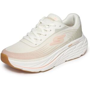 Skechers kvinnors MAX Cushion Elite 3 VALARES sneakers, naturliga, 6,5 UK Skechers kvinnors MAX Cushion Elite 3 VALARES sneakers, naturliga, 6,5 UK