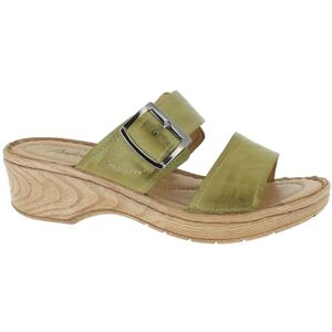 Andrea Conti damsandaler, kiwi, 37 EU Andrea Conti damsandaler, kiwi, 37 EU