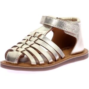 Kickers Pojke flicka DILOLA Sandal, guld, 25 EU, Guld, 25 EU Kickers Pojke flicka DILOLA Sandal, guld, 25 EU, Guld, 25 EU