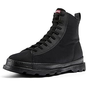 Camper Brutus Ankle Boot för män, svart, 46 EU Camper Brutus Ankle Boot för män, svart, 46 EU