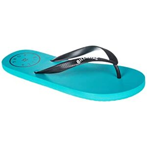 BILLABONG Flip-flops för män, flip-flops, Dark Mint, 41 EU, Mörk mynta, 41 EU BILLABONG Flip-flops för män, flip-flops, Dark Mint, 41 EU, Mörk mynta, 41 EU
