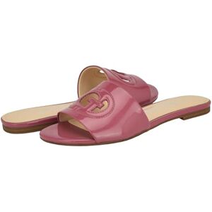 GUESS Tashia platta sandaler, ljusrosa patent 682, 39,5 EU, Ljusrosa patent 682, 39.5 EU GUESS Tashia platta sandaler, ljusrosa patent 682, 39,5 EU, Ljusrosa patent 682, 39.5 EU