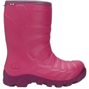 Viking Ultra 2.0 unisex – barn Snökängor, Rosa fuchsia lila, 36 EU Viking Ultra 2.0 unisex – barn Snökängor, Rosa fuchsia lila, 36 EU
