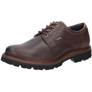 Sioux Herr Adalrik Plat Oxford, Caffe, 41 EU L, kaffe, 41 EU Bred Sioux Herr Adalrik Plat Oxford, Caffe, 41 EU L, kaffe, 41 EU Bred