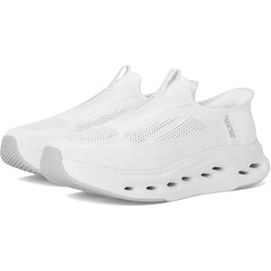 Skechers herr Max Cushioning Glide Step Euclid Hands Free Slip-ins sneakers, vit/överdådig trädgård, 42,5 EU X-bred, Vit överflödig trädgård, 42.5 EU X-bred Skechers herr Max Cushioning Glide Step Euclid Hands Free Slip-ins sneakers, vit/överdådig trädgård, 42,5 EU X-bred, Vit överflödig trädgård, 42.5 EU X-bred