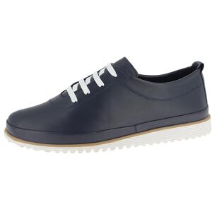Andrea Conti Damsneakers, låg topp, blå, 36 EU, D blå, 36 EU Andrea Conti Damsneakers, låg topp, blå, 36 EU, D blå, 36 EU