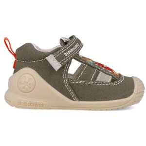 Biomecanics Urban KAKI Sandal, khaki, 18 EU Biomecanics Urban KAKI Sandal, khaki, 18 EU