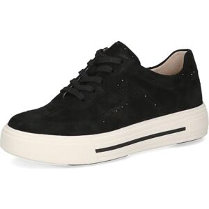 CAPRICE dam 9-23730-45 sneakers, svart mocka, 37,5 EU, Svart mocka, 37.5 EU CAPRICE dam 9-23730-45 sneakers, svart mocka, 37,5 EU, Svart mocka, 37.5 EU