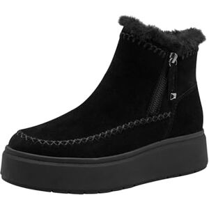 Tamaris dam WL Boot 1–26442-45 snöstövlar, svart, 41 EU, svart, 41 EU Tamaris dam WL Boot 1–26442-45 snöstövlar, svart, 41 EU, svart, 41 EU