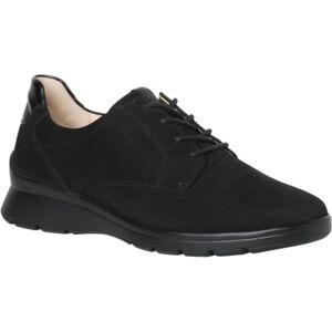 Ganter FARA-F sneakers för kvinnor, svart, 36 EU smal, svart, 36 EU Schmal Ganter FARA-F sneakers för kvinnor, svart, 36 EU smal, svart, 36 EU Schmal
