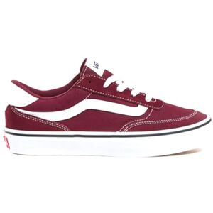 Vans Herr Brooklyn mocka träningsskor, svart/vit, Mocka och Port Royale, 37 EU Vans Herr Brooklyn mocka träningsskor, svart/vit, Mocka och Port Royale, 37 EU