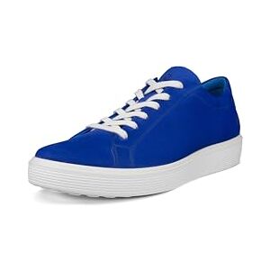 ECCO Herr mjuk 60 Premium Sneaker, Virtual, 6/6.5 UK ECCO Herr mjuk 60 Premium Sneaker, Virtual, 6/6.5 UK