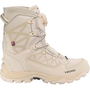 Viking Unisex barn Constrictor 3 High Wp Boa Equestrian Boot, kräm, 38 EU Viking Unisex barn Constrictor 3 High Wp Boa Equestrian Boot, kräm, 38 EU