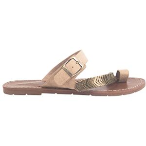 CHATTAWAK Dam 9MAGNOLIATAUPE37 Mule, taupe, 37 EU, brungrått, 37 CHATTAWAK Dam 9MAGNOLIATAUPE37 Mule, taupe, 37 EU, brungrått, 37