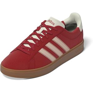 adidas Kvinnor GRAND COURT 2.0 SHOES, better scarlet/wonder quartz/off white, 43 1/3 EU adidas Kvinnor GRAND COURT 2.0 SHOES, better scarlet/wonder quartz/off white, 43 1/3 EU
