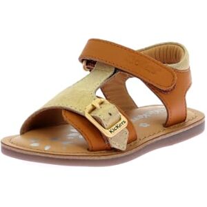 Kickers Pojke flicka DIAZZ sandal, kamelguld, 21 EU, Camel Gold, 21 EU Kickers Pojke flicka DIAZZ sandal, kamelguld, 21 EU, Camel Gold, 21 EU