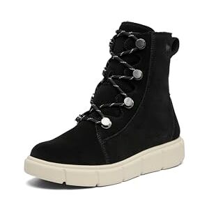 Sorel Explorer III Joan Wp, Vattentät Hantverksskicklighet, Mysig Värme, Lätt Komfort, Exceptionellt Grepp Dam Sorel Explorer III Joan Wp, Vattentät Hantverksskicklighet, Mysig Värme, Lätt Komfort, Exceptionellt Grepp Dam