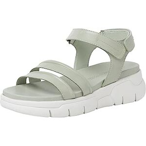 MARCO TOZZI Damen 2-2-28762-20 dam Sandaler, Grön, 39 EU MARCO TOZZI Damen 2-2-28762-20 dam Sandaler, Grön, 39 EU