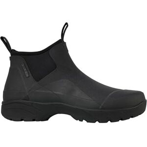 Viking Pl✪ Nea Low Rubber Boots, Svart/Röd, 40 Viking Pl✪ Nea Low Rubber Boots, Svart/Röd, 40