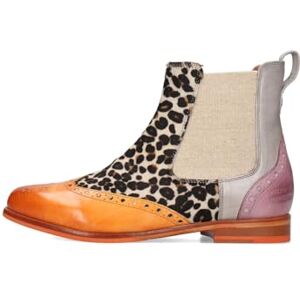 Melvin & Hamilton Selina 29 Vegas Brick Orange, Chelsea Boots Dam, Multifärg, 35 EU Melvin & Hamilton Selina 29 Vegas Brick Orange, Chelsea Boots Dam, Multifärg, 35 EU