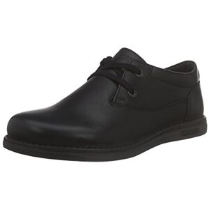 Birkenstock Memphis Unisex barn Derby skor med snörning, svart, 29 EU Birkenstock Memphis Unisex barn Derby skor med snörning, svart, 29 EU