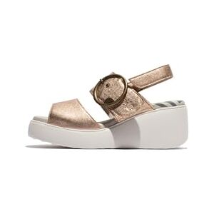 Fly London dam DIGO939FLY Sandal, Sahara, 7 UK, Sahara, 40 EU Fly London dam DIGO939FLY Sandal, Sahara, 7 UK, Sahara, 40 EU