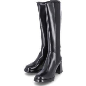 BAGATT Dam Anissa Evo Knee Boot, svart, 39 EU BAGATT Dam Anissa Evo Knee Boot, svart, 39 EU
