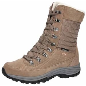 Brütting dam Finola vinterstövlar, beige/rosa, 36 EU, Beige rosa, 36 EU Brütting dam Finola vinterstövlar, beige/rosa, 36 EU, Beige rosa, 36 EU