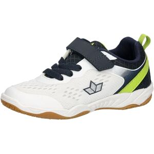 Lico pojkar unisex barn nyckel VS hallsneakers vit/marin/citron, 27 EU, Vit marin citron, 27 EU Lico pojkar unisex barn nyckel VS hallsneakers vit/marin/citron, 27 EU, Vit marin citron, 27 EU