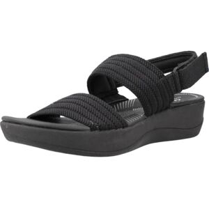 Clarks Arla Stroll Womens Black, 7 Clarks Arla Stroll Womens Black, 7