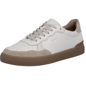 Rieker U0710, låga sneakers för män, vit, 43 EU Rieker U0710, låga sneakers för män, vit, 43 EU