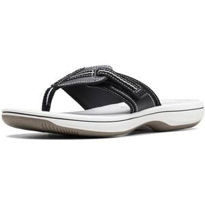 Clarks Brinkley Jazz Flip-flops för damer, sandaler, 37.5 EU Clarks Brinkley Jazz Flip-flops för damer, sandaler, 37.5 EU