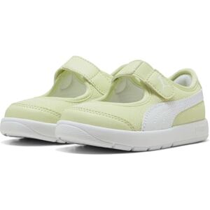 PUMA Baby flickor COURTFLEX V3 LINA V INF sneakers, Apple Spritz vit, 7 UK barn, Apple Spritz vit, 7 UK Child PUMA Baby flickor COURTFLEX V3 LINA V INF sneakers, Apple Spritz vit, 7 UK barn, Apple Spritz vit, 7 UK Child