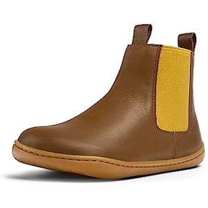 Camper Unisex barn Peu Cami K900326 Chelsea Boot, Brun 001, 28 EU Camper Unisex barn Peu Cami K900326 Chelsea Boot, Brun 001, 28 EU