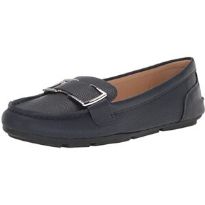 Calvin Lydia Tofflor för kvinnor, marinblå tumlat läder 002, 38 EU, Navy Tumbled läder 002, 38 EU Calvin Lydia Tofflor för kvinnor, marinblå tumlat läder 002, 38 EU, Navy Tumbled läder 002, 38 EU