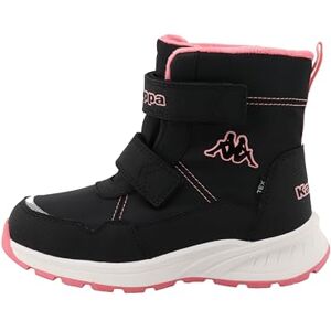 Kappa Supremo – 15K0293001 stövletter, svart-rosa, 29 EU, Svart ros, 29 EU Kappa Supremo – 15K0293001 stövletter, svart-rosa, 29 EU, Svart ros, 29 EU