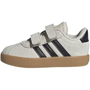 adidas unisex bebis VL COURT 3.0 SHOES INFANTS, ftwr white/core black/alumina, 24 EU adidas unisex bebis VL COURT 3.0 SHOES INFANTS, ftwr white/core black/alumina, 24 EU