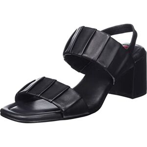 HÖGL Damer Sharon sandal med klack, svart, 37 EU Weit HÖGL Damer Sharon sandal med klack, svart, 37 EU Weit